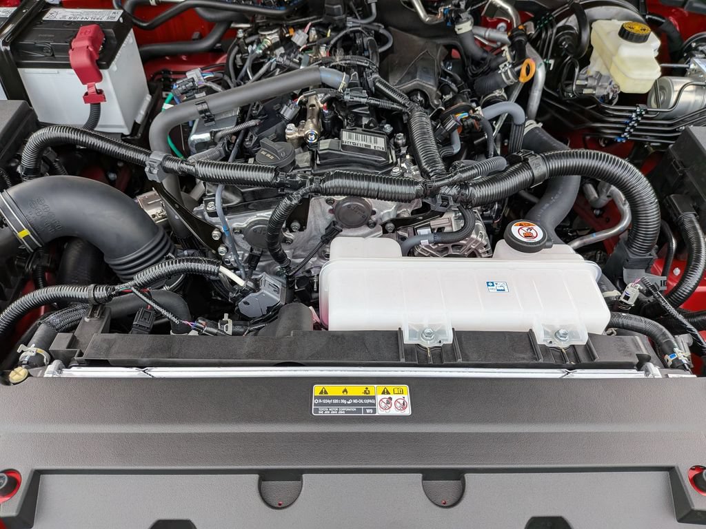 New 2026 Toyota Tacoma Limited AWD/4WD image 33
