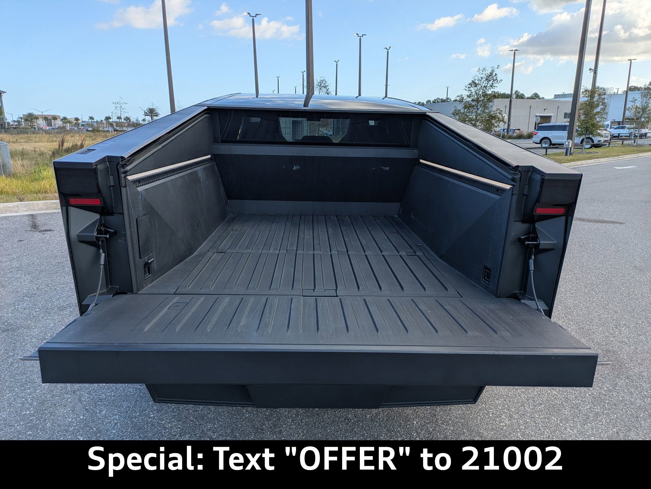 Used 2024 Tesla Cybertruck Cyberbeast image 13