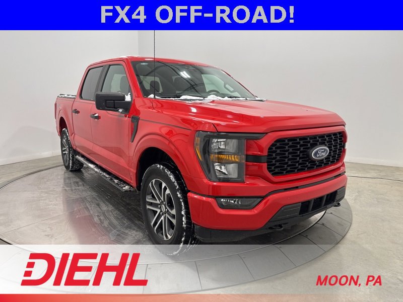 Used 2023 Ford F150 XL w/ STX Appearance Package
