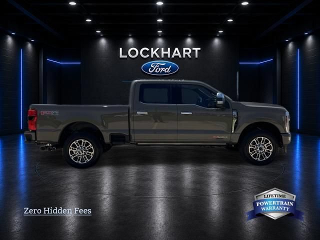New 2026 Ford F250 Platinum AWD/4WD image 8