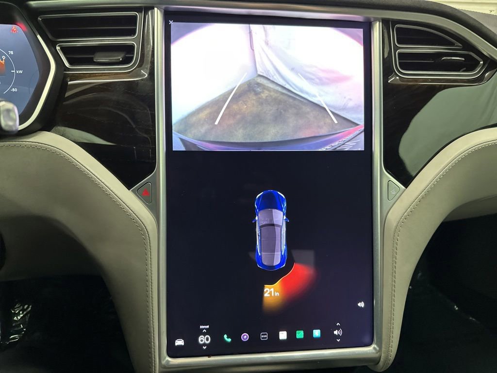 Used 2016 Tesla Model S 90D AWD/4WD image 12