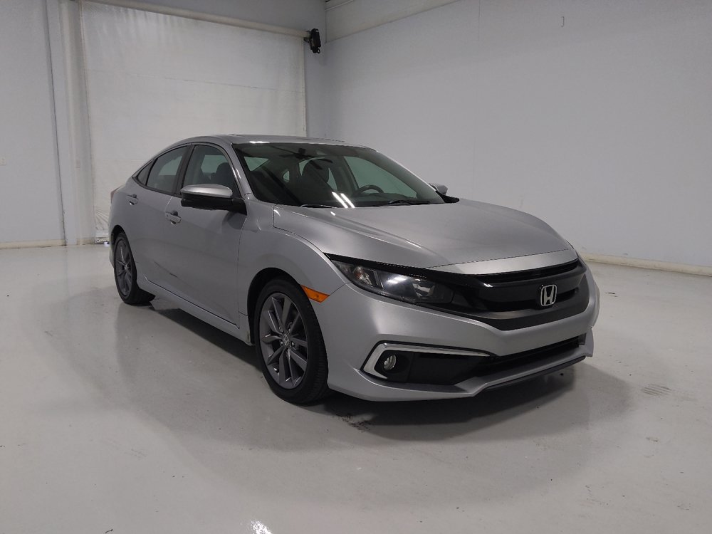 Used 2020 Honda Civic EX image 13