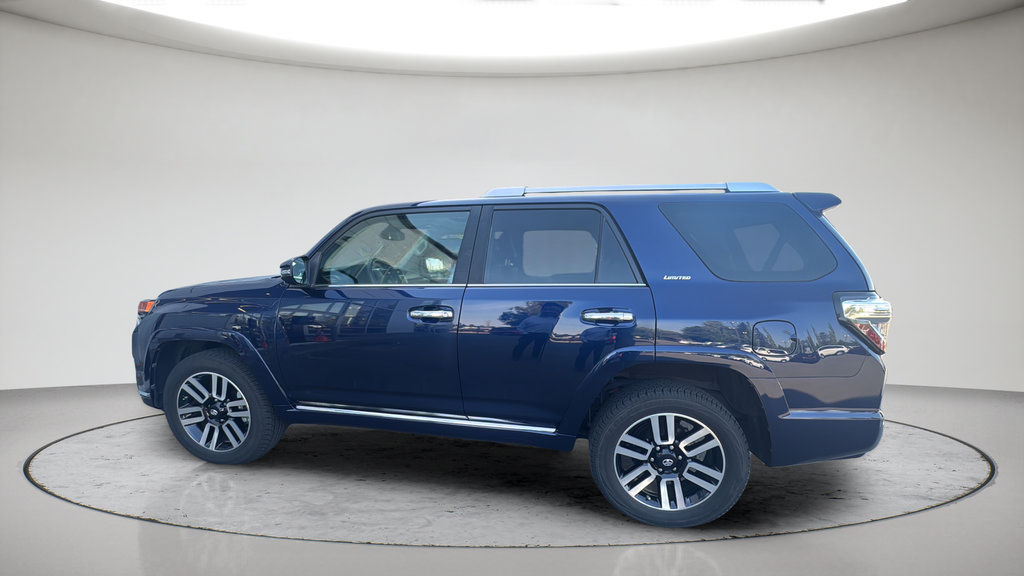 Used 2020 Toyota 4Runner Limited AWD/4WD image 5