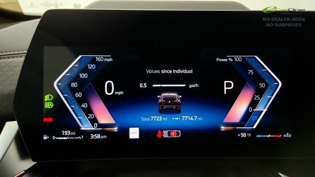 Used 2026 BMW X2 xDrive28i AWD/4WD image 60