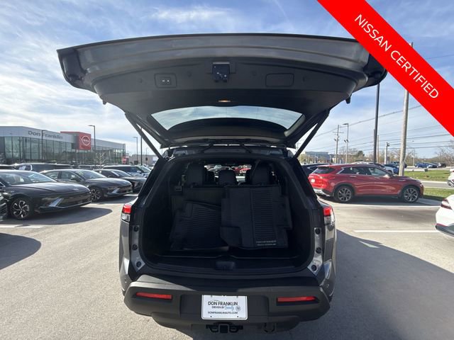 Certified 2025 Nissan Pathfinder Rock Creek image 23