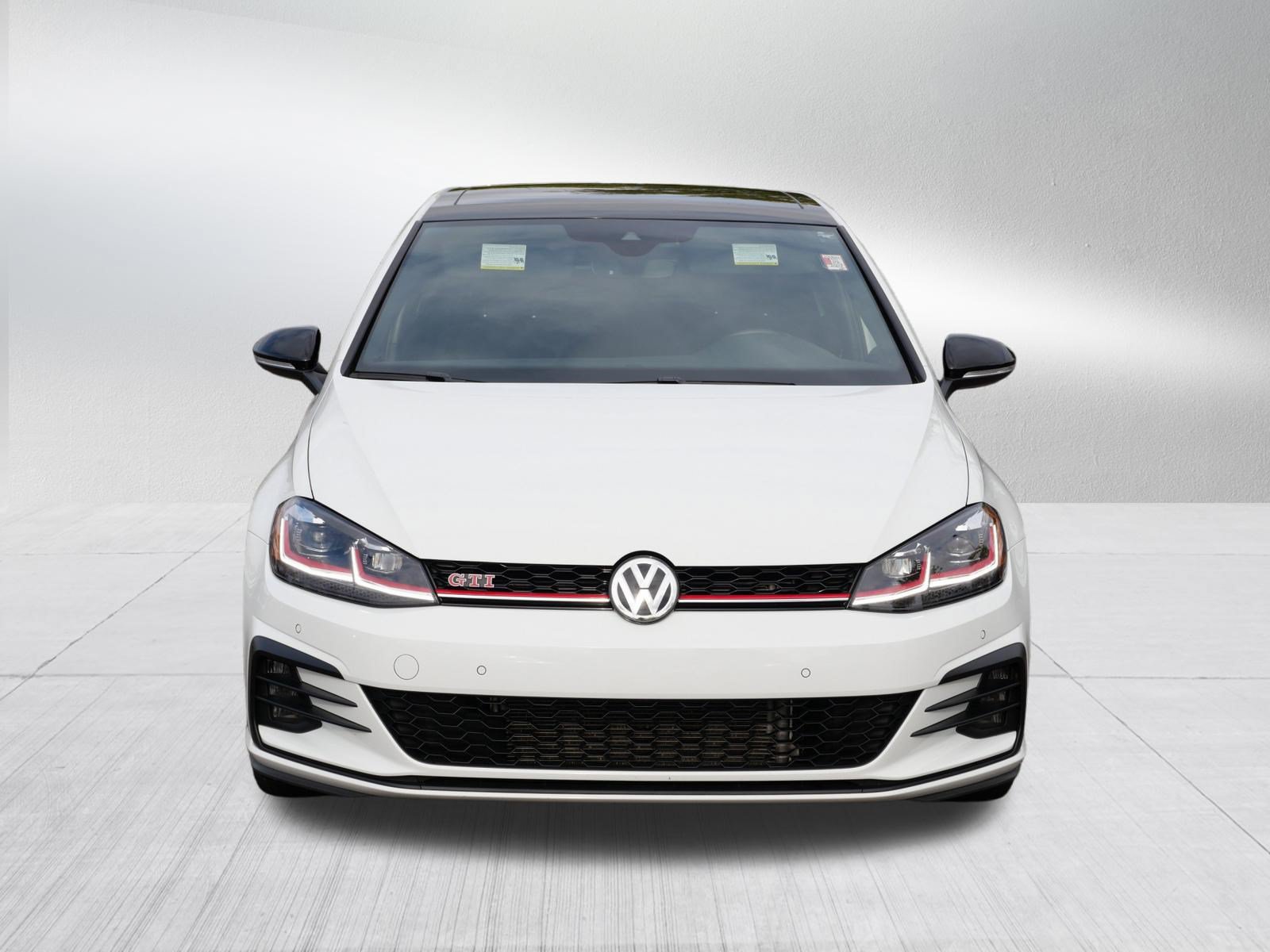 Certified 2021 Volkswagen GTI Autobahn FWD image 2