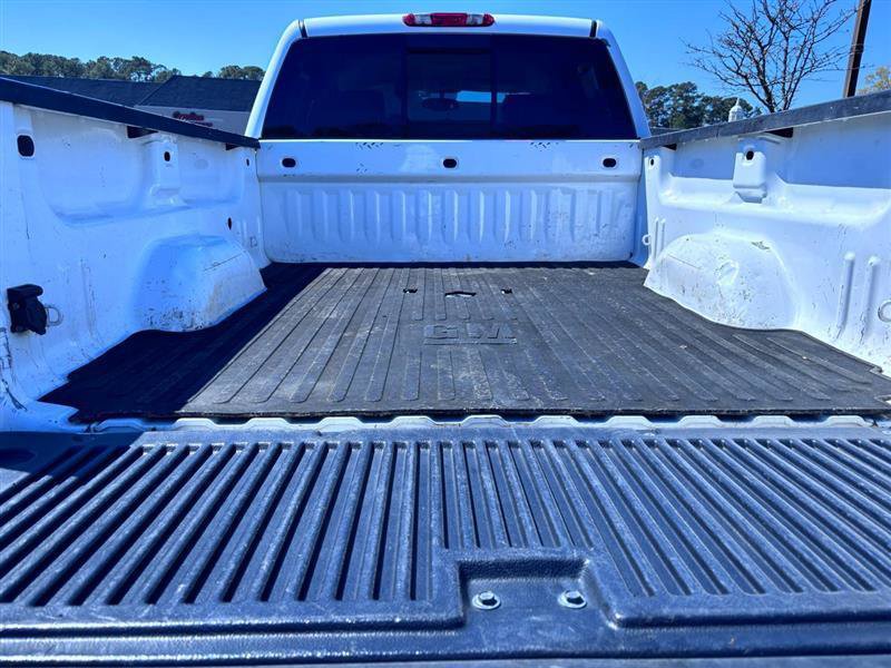 Used 2014 GMC Sierra 2500 SLT w/ SLT Convenience Package AWD/4WD image 11
