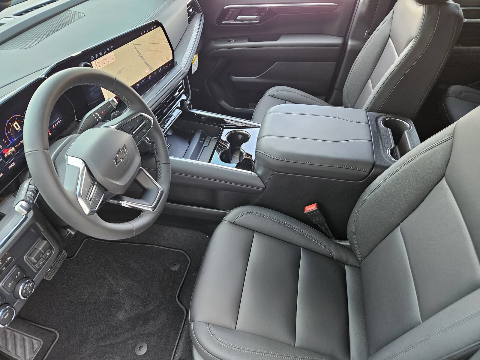 New 2026 Chevrolet Tahoe Z71 w/ Comfort Package AWD/4WD image 14