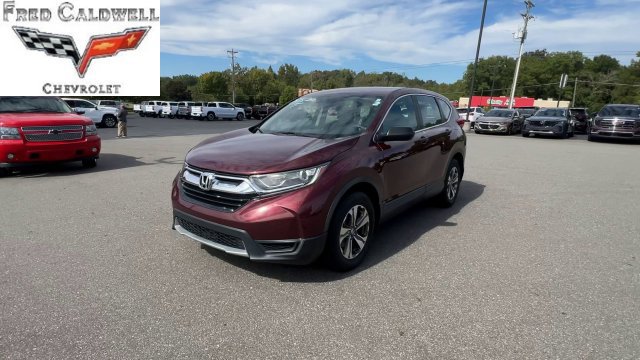 Used 2019 Honda CR-V LX image 7