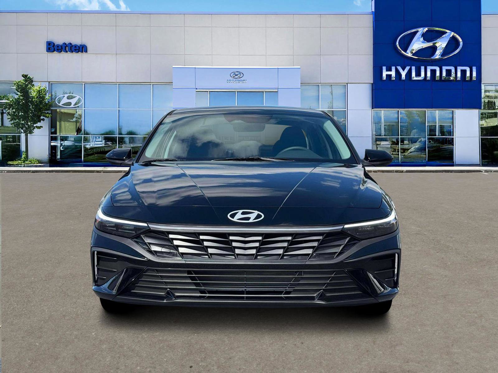 New 2026 Hyundai Elantra SE FWD image 12