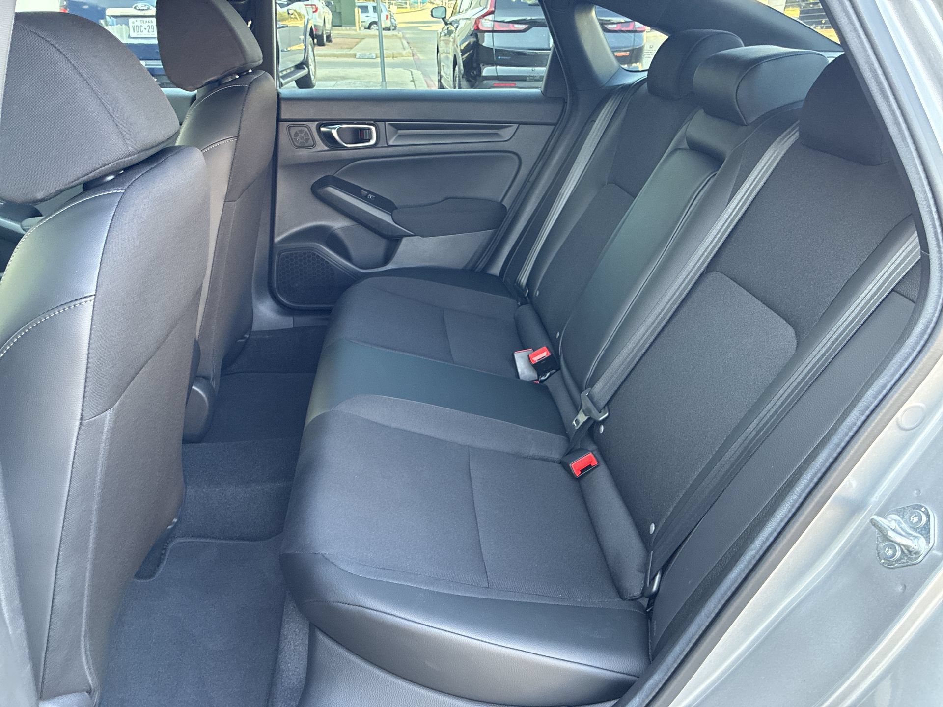 Certified 2026 Honda Civic Sport image 19