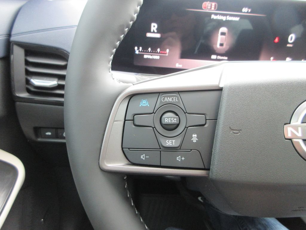 New 2026 Nissan Sentra SL w/ Floor Mat Package FWD image 21