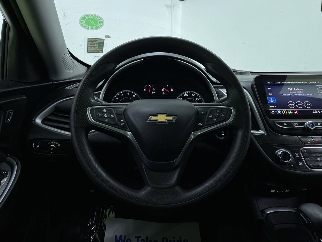Used 2023 Chevrolet Malibu LT w/ Driver Confidence Package image 20