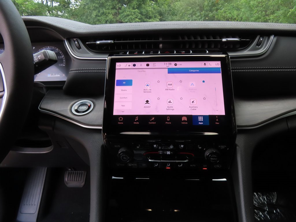 New 2025 Jeep Grand Cherokee Limited w/ Luxury Tech Group II image 5