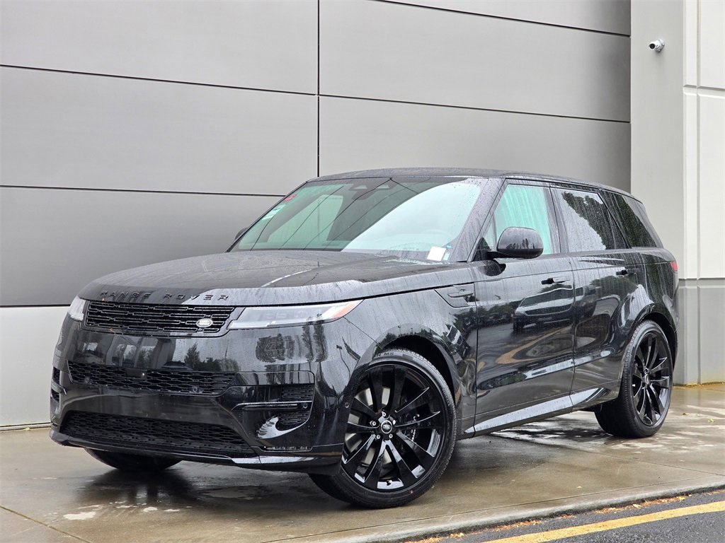 New 2025 Land Rover Range Rover Sport Dynamic SE image 1
