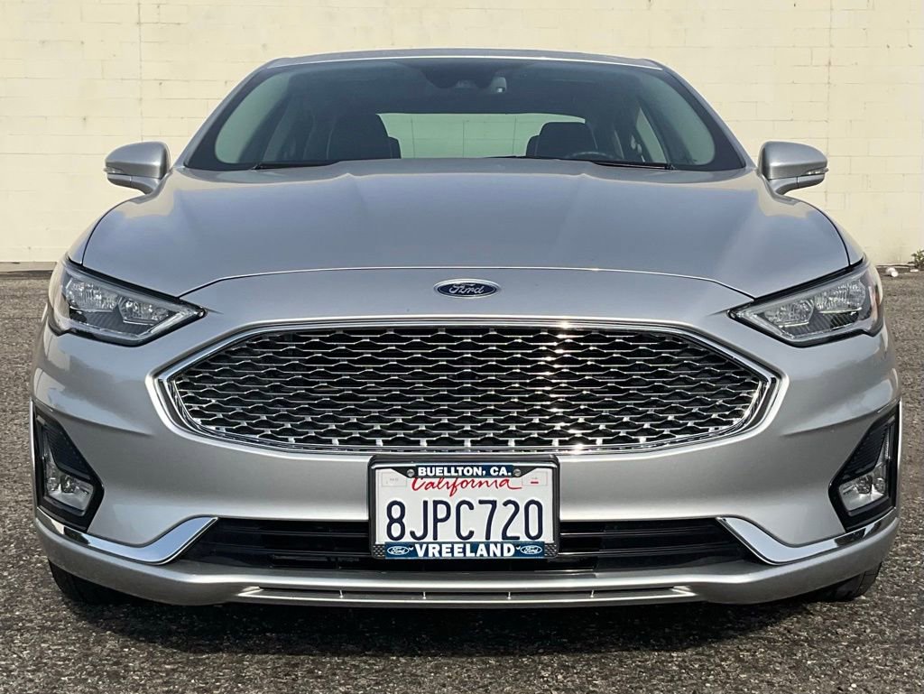Used 2019 Ford Fusion Titanium image 62