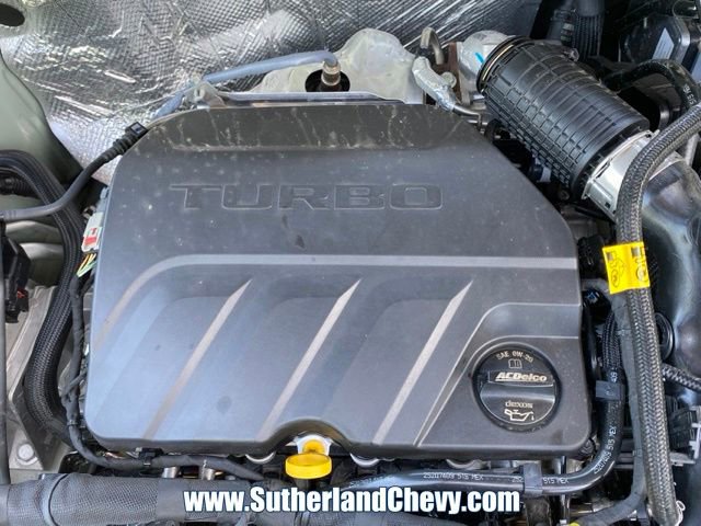 Certified 2026 Chevrolet Trax ACTIV w/ Driver Confidence Package FWD image 42