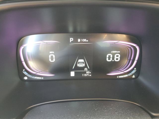 Used 2025 Kia Soul LX FWD image 19