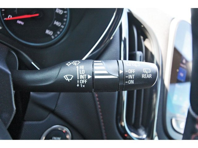 Used 2023 Chevrolet Equinox RS w/ RS Leather Package FWD image 19