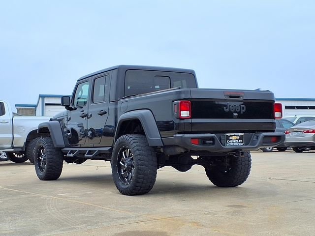 Used 2021 Jeep Gladiator Sport AWD/4WD image 7