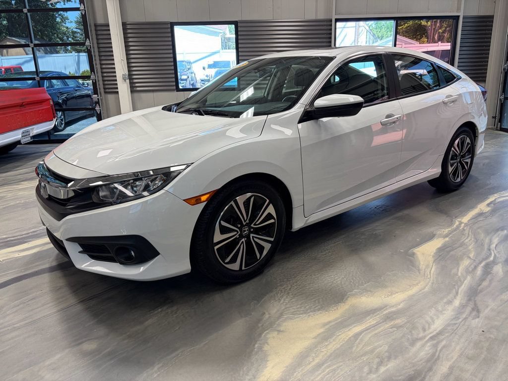 Used 2018 Honda Civic EX-L image 34