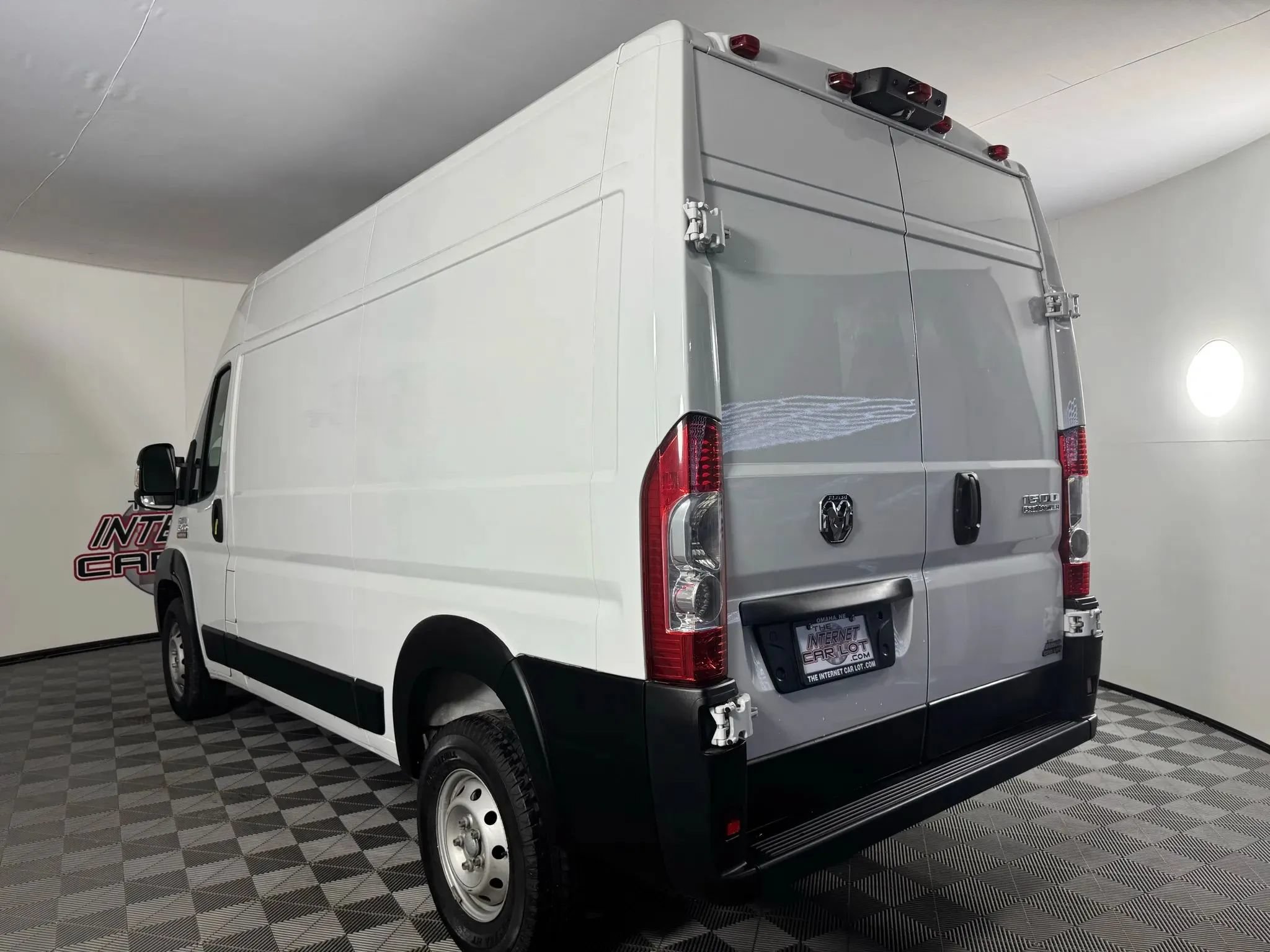 Used 2024 RAM ProMaster 1500 w/ Convenience Group FWD image 26