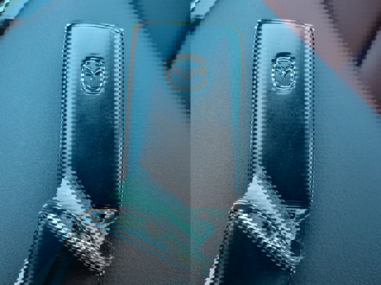 Used 2024 MAZDA MAZDA3 s image 28