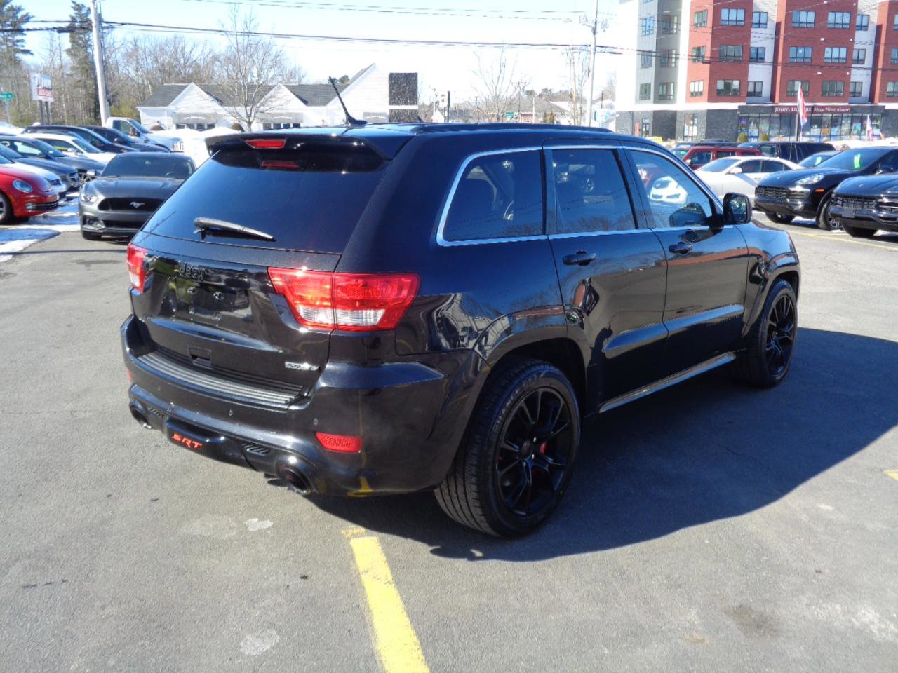 Used 2013 Jeep Grand Cherokee SRT8 image 17