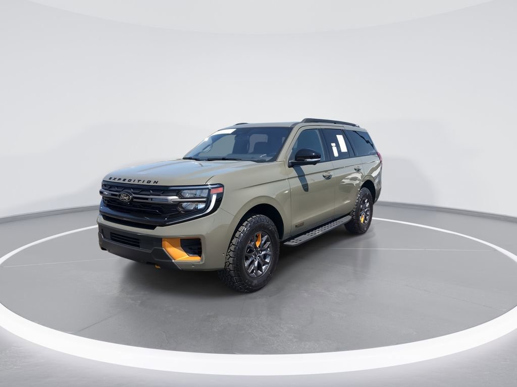 Used 2025 Ford Expedition Tremor AWD/4WD image 4