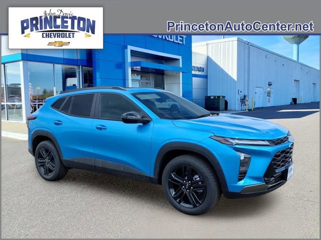 New 2026 Chevrolet Trax ACTIV