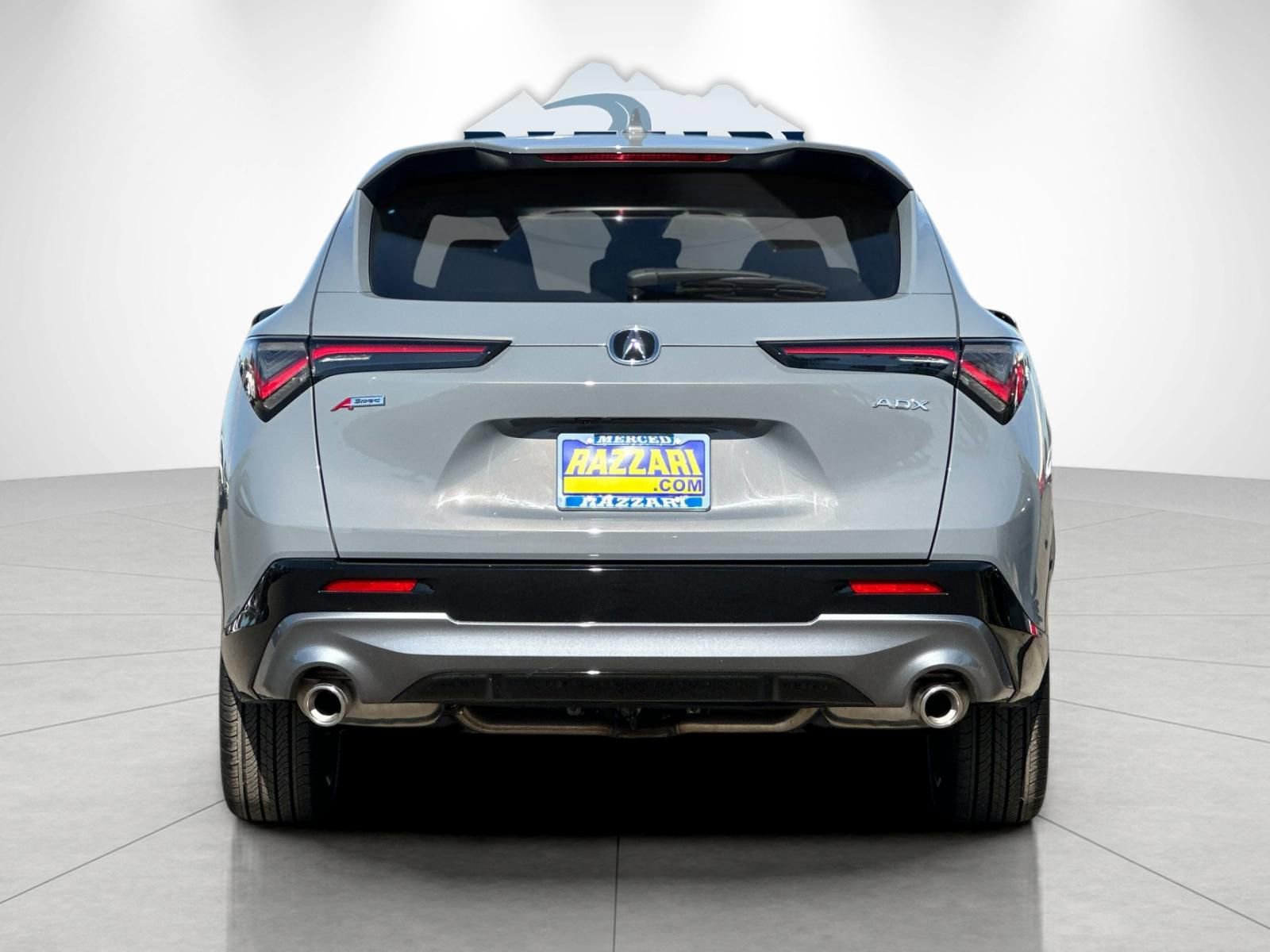 Used 2025 Acura ADX A-Spec FWD image 4