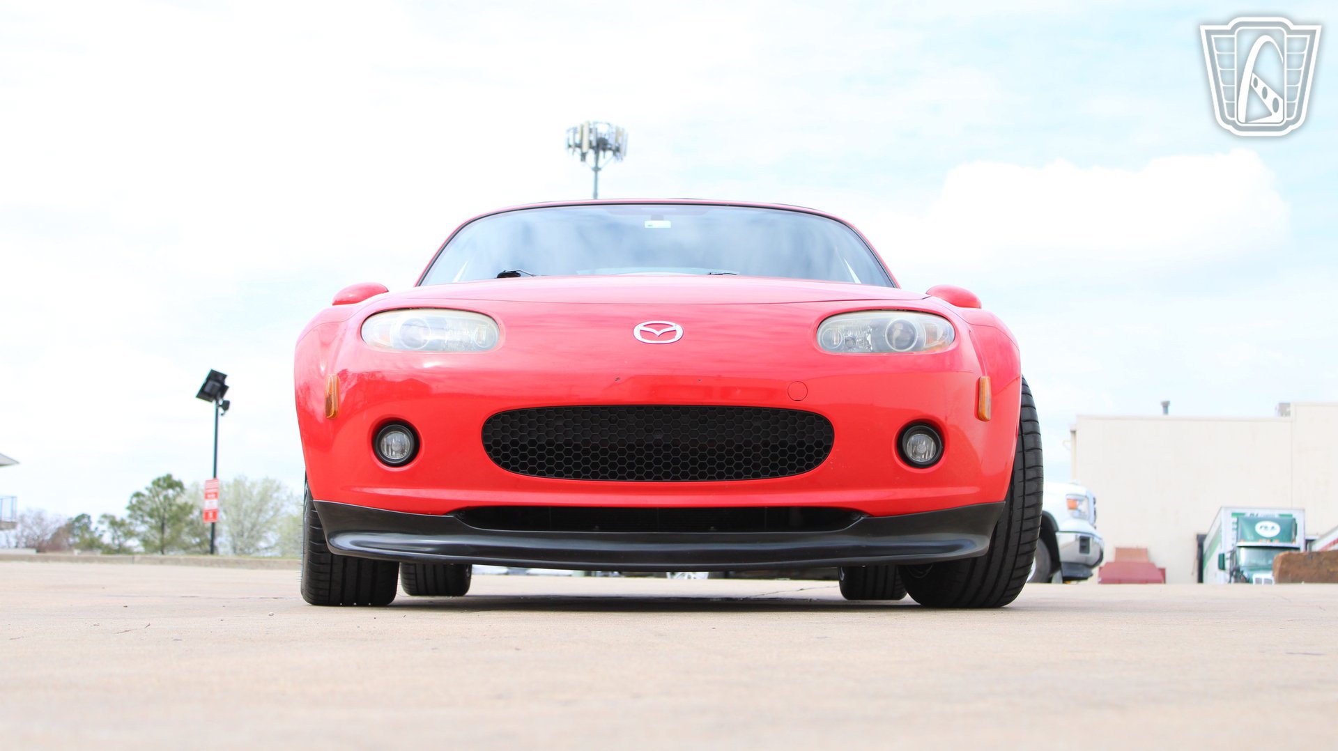 Used 2006 MAZDA MX-5 Miata Sport RWD image 21