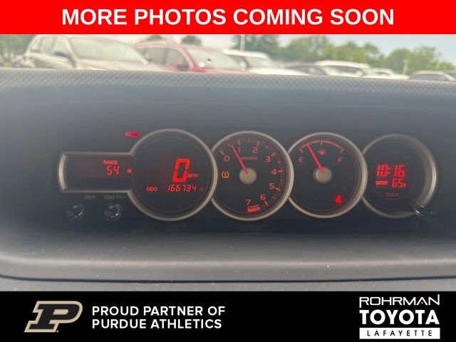 Used 2012 Scion xB FWD image 8
