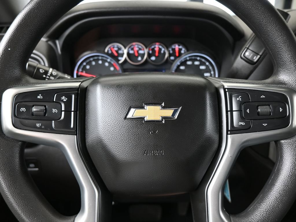 Used 2022 Chevrolet Silverado 1500 Custom w/ Safety Confidence Package image 25