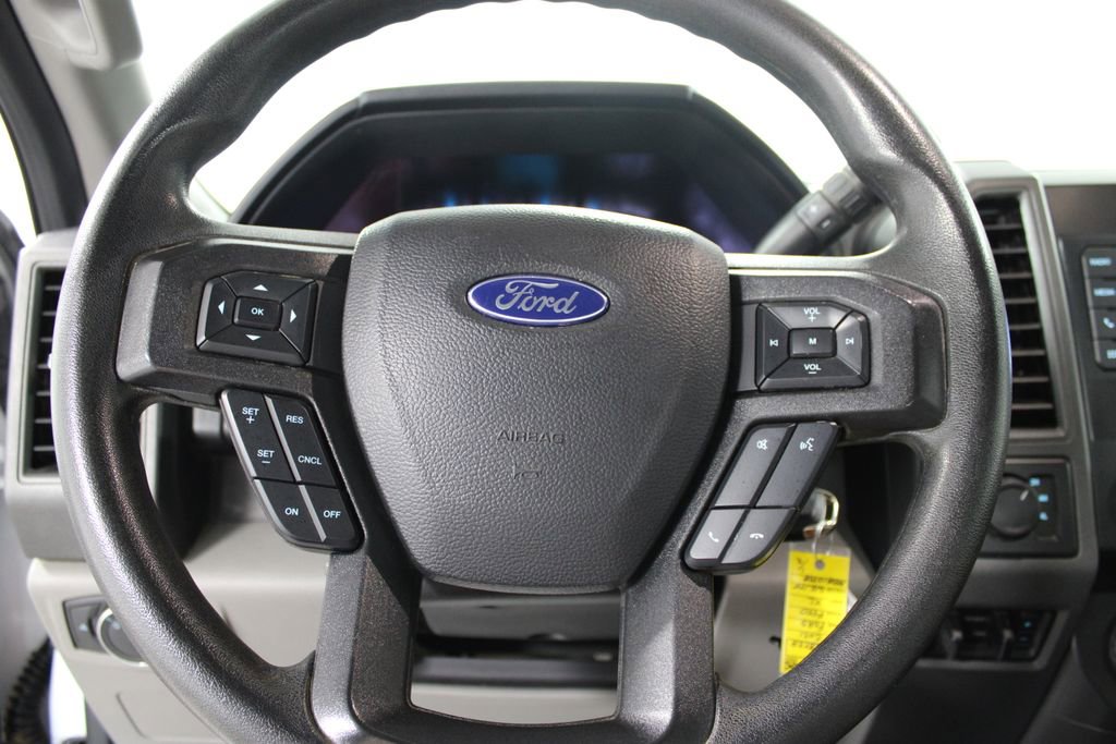 Used 2021 Ford F550 4x4 Regular Cab Super Duty image 30