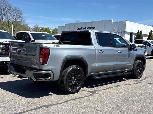 Certified 2025 GMC Sierra 1500 Elevation w/ Elevation Premium Package image 2
