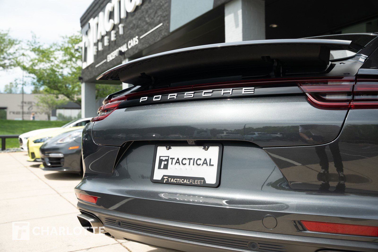 Used 2020 Porsche Panamera 4 image 17