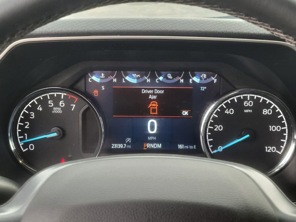 Used 2023 Ford F150 XLT w/ Equipment Group 302A High image 23