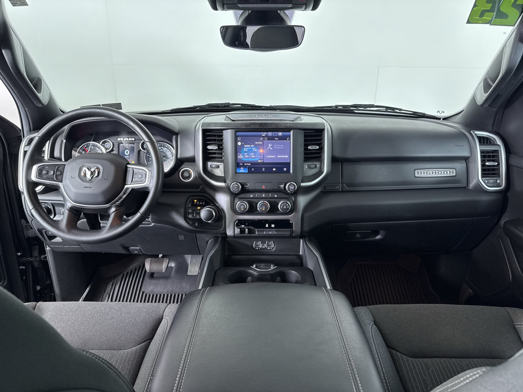 Used 2023 RAM 1500 Big Horn AWD/4WD image 5