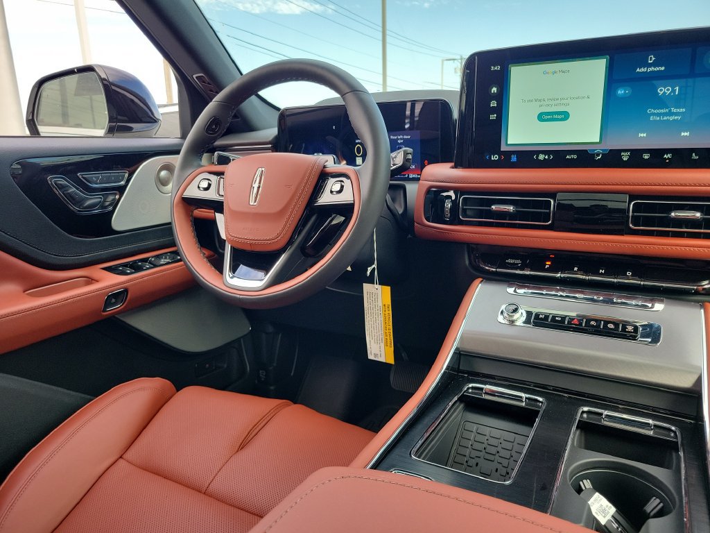 New 2027 Lincoln Aviator Reserve AWD/4WD image 13