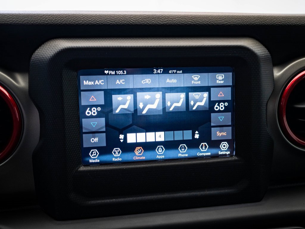 Used 2019 Jeep Wrangler Sport S image 30