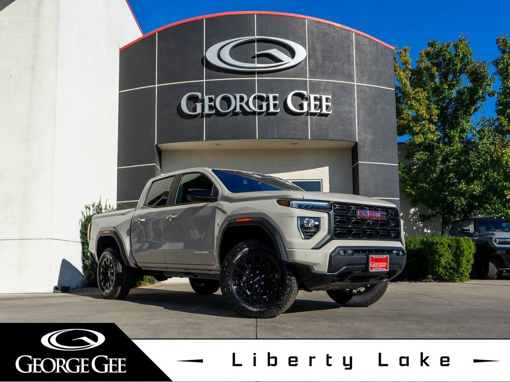 New 2026 GMC Canyon Elevation w/ Convenience Package