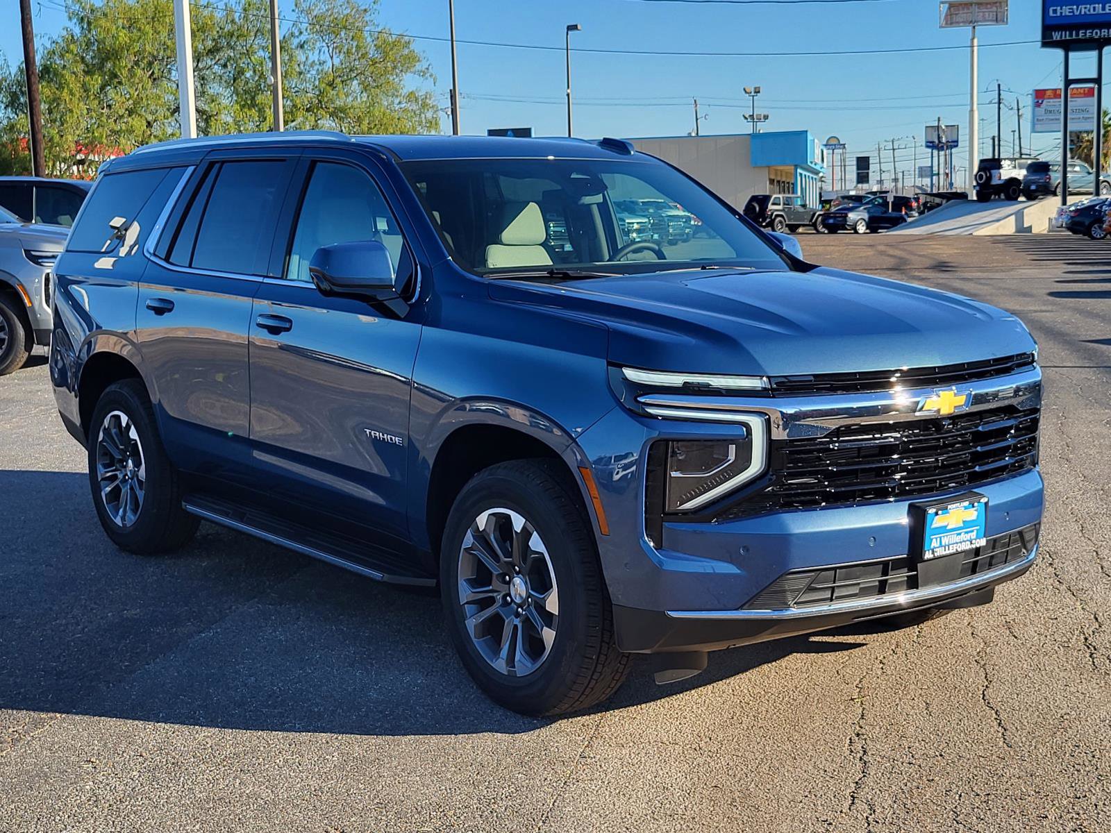 New 2026 Chevrolet Tahoe LS image 7
