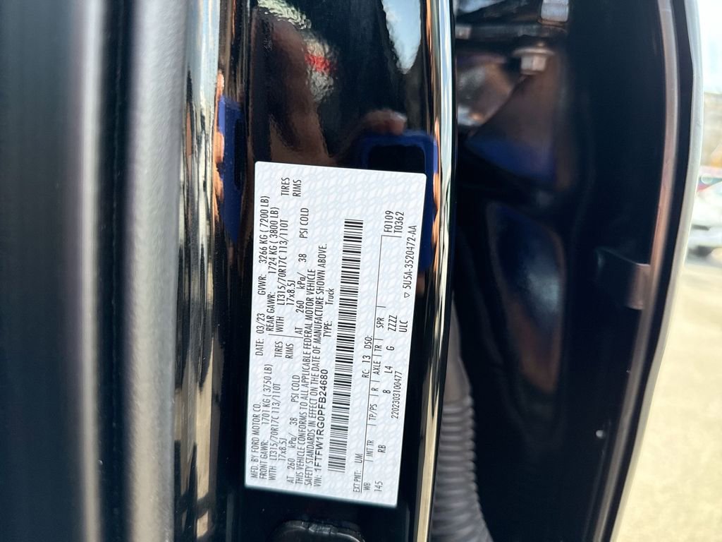 Used 2023 Ford F150 Raptor image 26