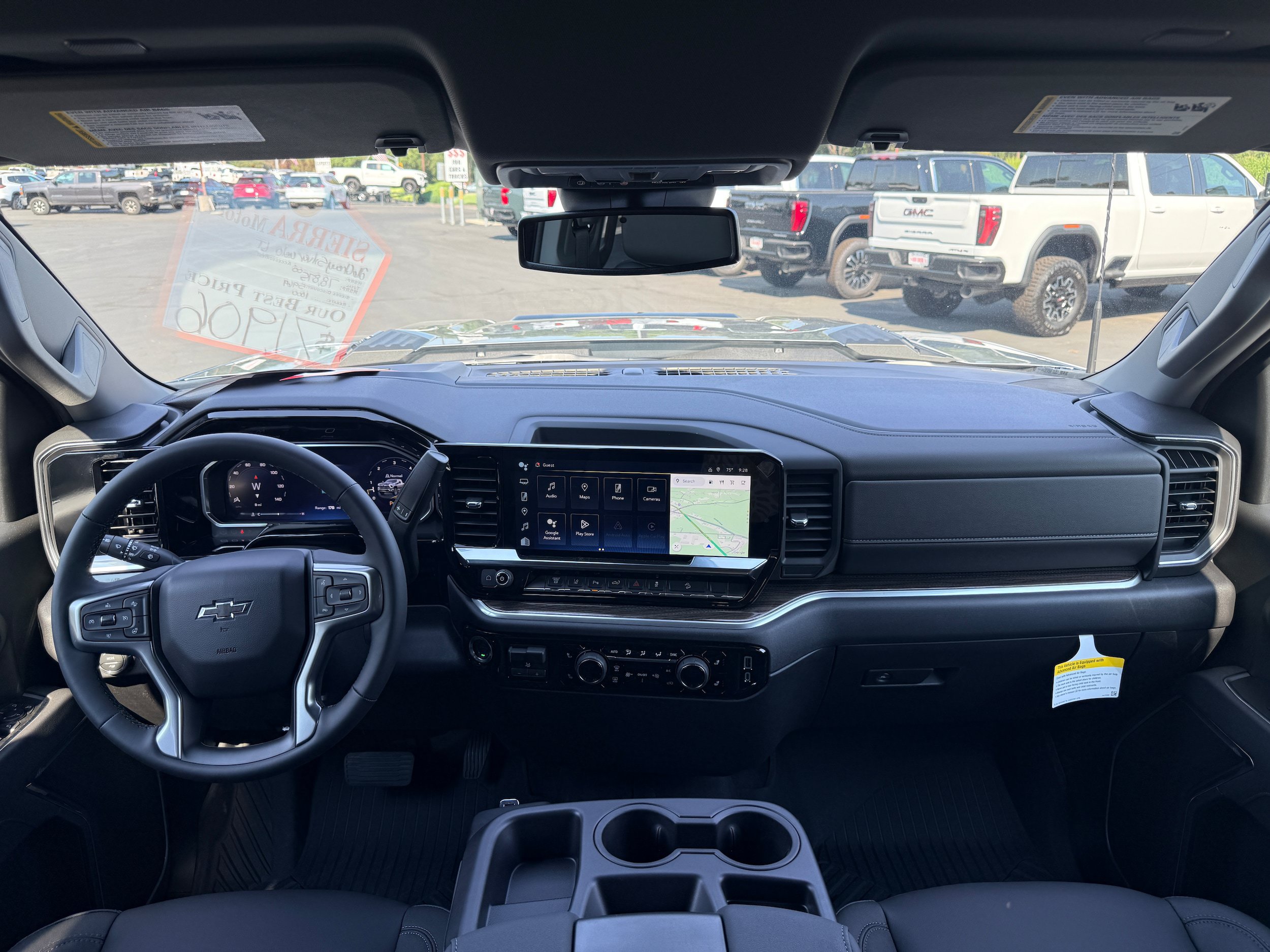 New 2026 Chevrolet Silverado 2500 LT w/ Trail Boss Package AWD/4WD image 18