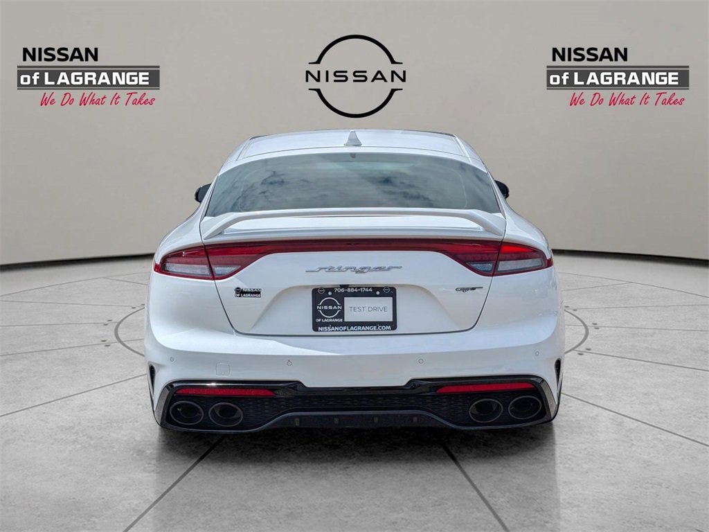Used 2022 Kia Stinger GT2 w/ Scorpion Package image 31
