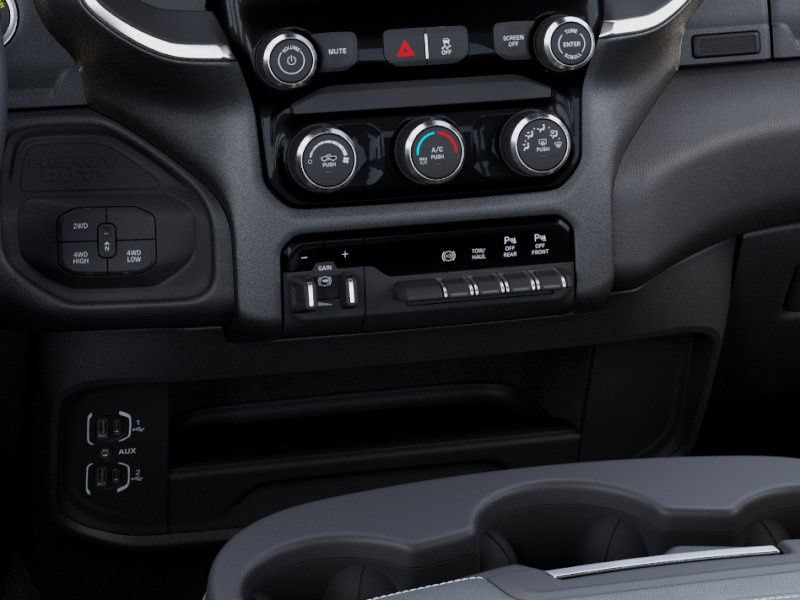 New 2026 RAM 3500 Big Horn w/ Night Edition AWD/4WD image 24