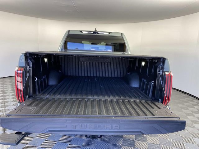 Used 2024 Toyota Tundra Platinum AWD/4WD image 8