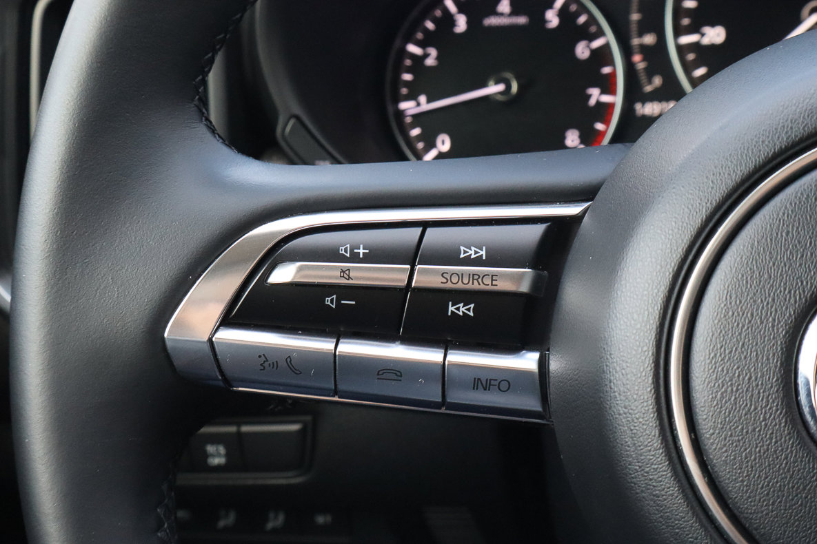 Used 2025 MAZDA CX-50 AWD 2.5 S w/ Premium Plus Pkg image 30