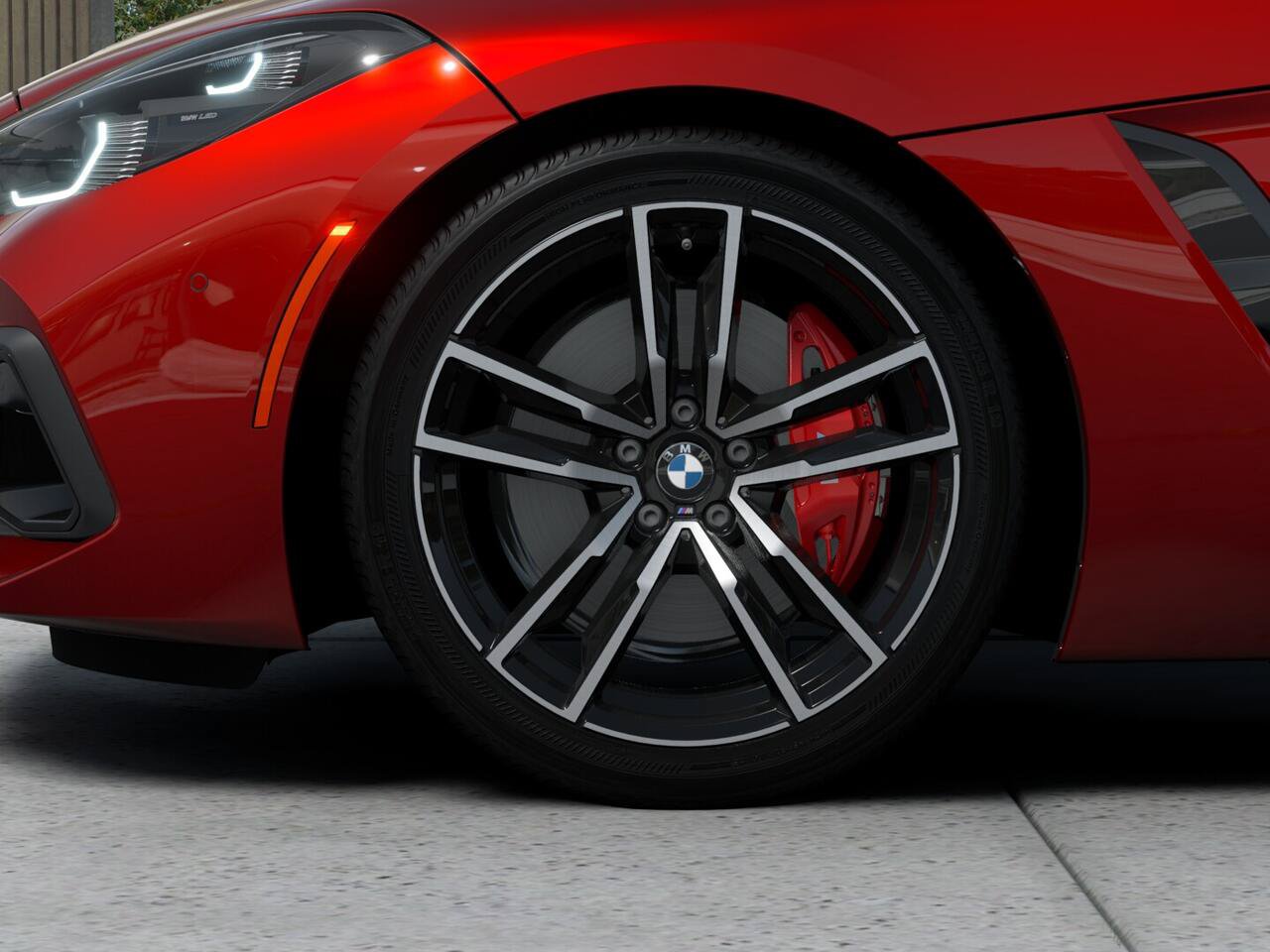 New 2026 BMW Z4 sDrive30i w/ Premium Package RWD image 7